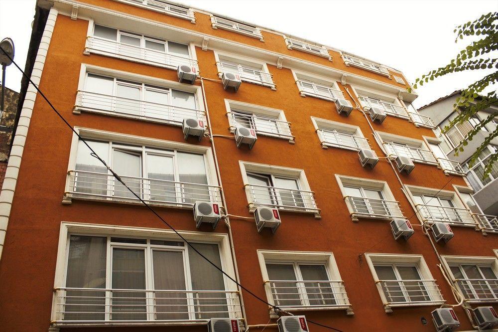 Orange Airport Hotel Istanbul Exterior foto