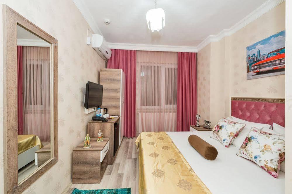 Orange Airport Hotel Istanbul Exterior foto